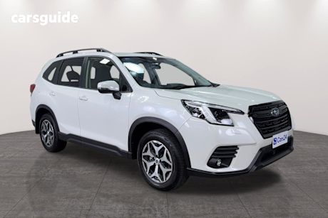 2024 Subaru Forester Wagon 2.5I (Awd)