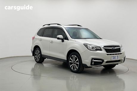 2016 Subaru Forester Wagon 2.5I-S