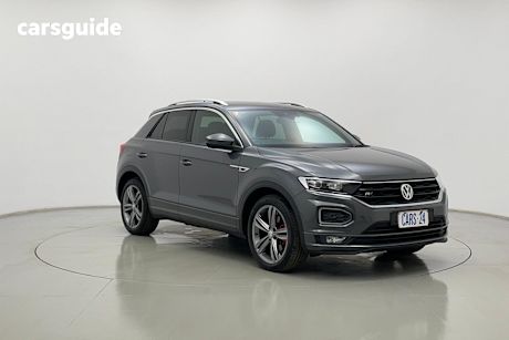 2020 Volkswagen T-ROC Wagon 140Tsi Sport