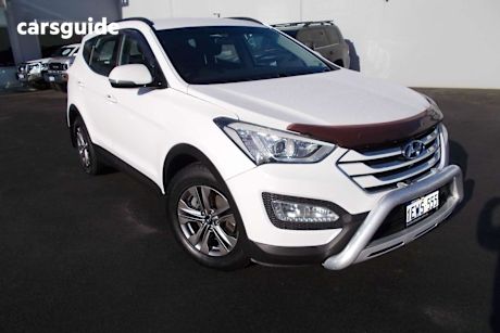 2015 Hyundai Santa FE Wagon Active Crdi (4X4)