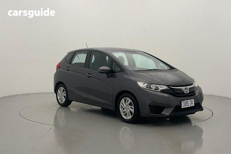 2017 Honda Jazz Hatchback Vti