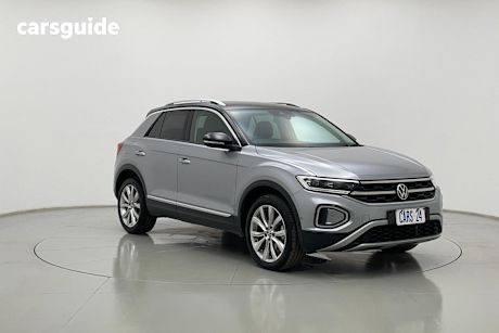 2022 Volkswagen T-ROC Wagon 110Tsi Style