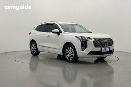 2022 GWM Haval Jolion Wagon Lux