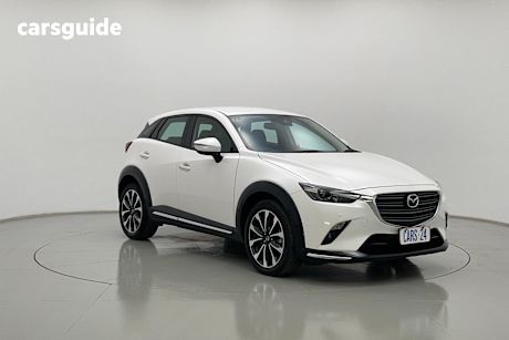 2023 Mazda CX-3 Wagon Stouring (Fwd)