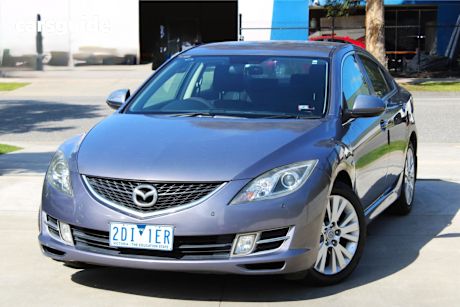 2008 Mazda 6 Sedan Classic