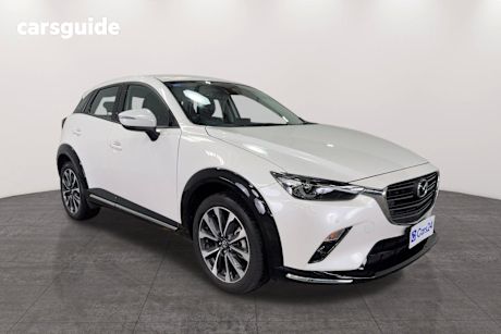 2023 Mazda CX-3 Wagon Stouring (Fwd)