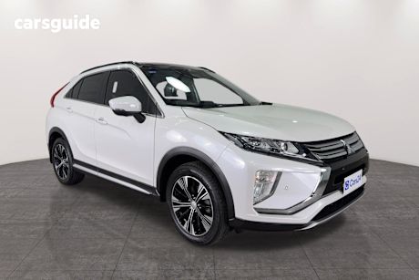 2019 Mitsubishi Eclipse Cross Wagon Exceed (2Wd)