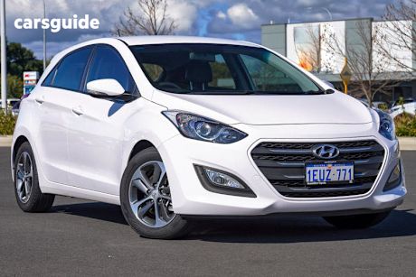 2015 Hyundai I30 Hatchback Active X
