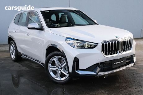 White 2023 BMW X1 Wagon Sdrive18I