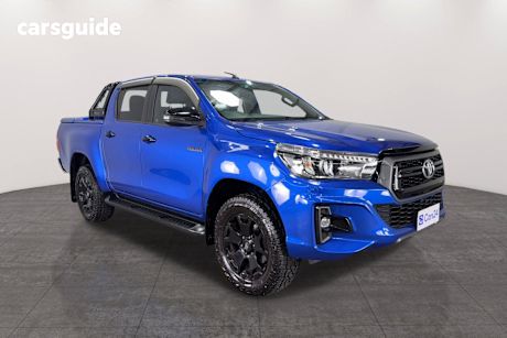 2019 Toyota Hilux Ute Tray ROGUE 4X4