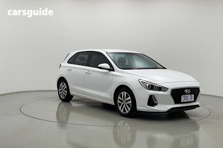 2020 Hyundai I30 Hatchback Active