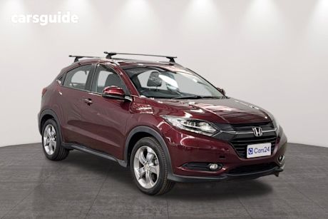 2016 Honda HR-V Wagon Vti-S