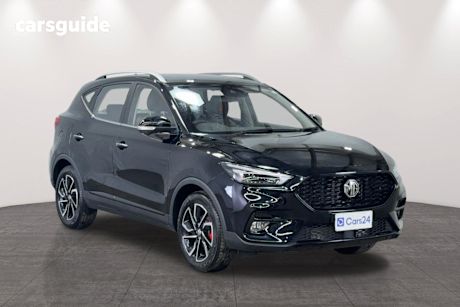 2024 MG ZST Wagon Essence