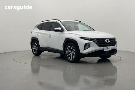 2022 Hyundai Tucson Wagon Elite (Awd)