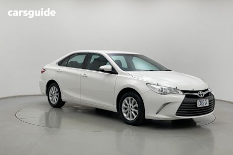 2017 Toyota Camry Sedan Altise