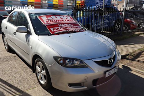 Other 2008 Mazda 3 Sedan Maxx Sport