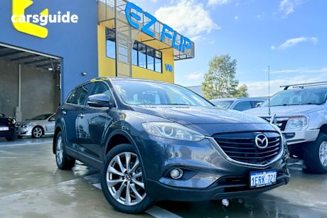 2013 Mazda CX-9 Wagon Luxury (Fwd)