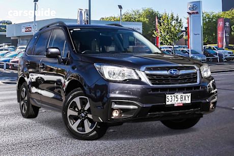 2017 Subaru Forester SUV 2.5I-L 4WD