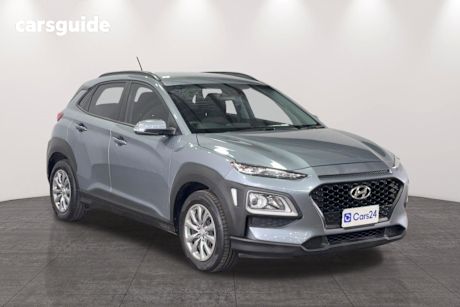 2020 Hyundai Kona Wagon Go (Fwd)