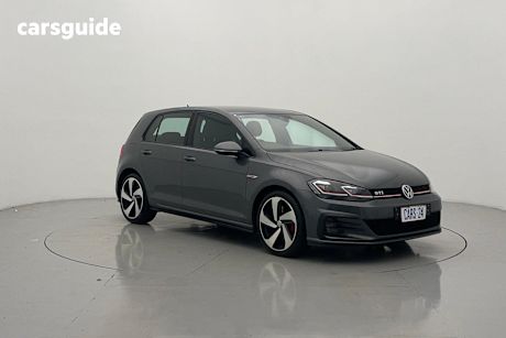 2018 Volkswagen Golf Hatchback Gti