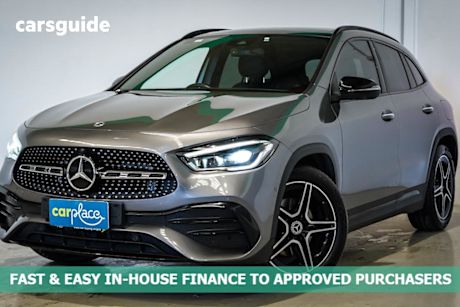 Grey 2020 Mercedes-Benz 200 Wagon