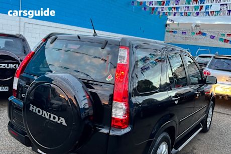 2005 Honda CR-V Wagon (4X4) Sport