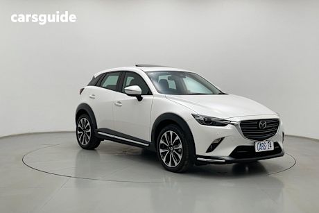 2023 Mazda CX-3 Wagon Akari (Fwd)
