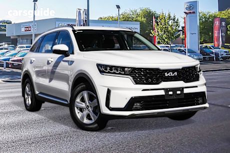 2023 Kia Sorento SUV S 4X4