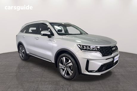 2022 Kia Sorento Wagon Sport+ 7 Seat