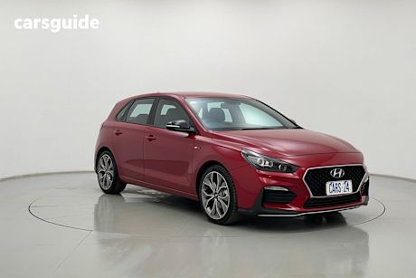 2022 Hyundai I30 Hatchback N Line