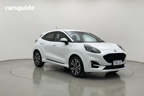 2021 Ford Puma Hatchback St-Line