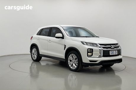 2020 Mitsubishi ASX SUV ES F
