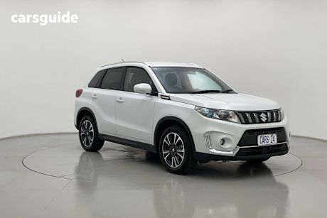 2022 Suzuki Vitara Wagon Turbo