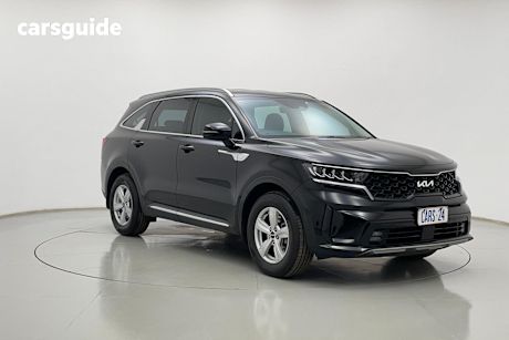 2022 Kia Sorento Wagon S 7 Seat