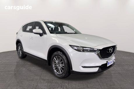 2018 Mazda CX-5 Wagon Maxx Sport (4X4)