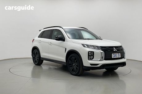 2020 Mitsubishi ASX Wagon Gsr (2Wd)