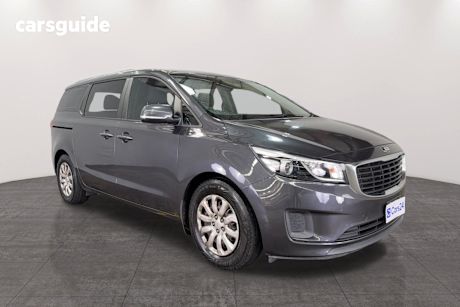 2016 Kia Carnival Wagon S