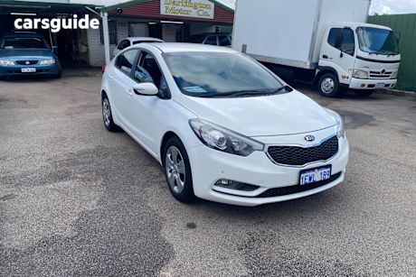 2015 Kia Cerato Sedan S