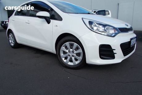 Other 2016 Kia RIO Hatchback Si