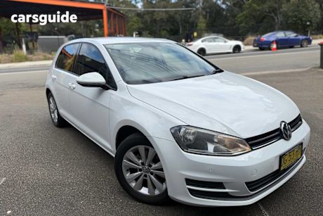 2013 Volkswagen Golf Hatchback 90 Tsi Comfortline