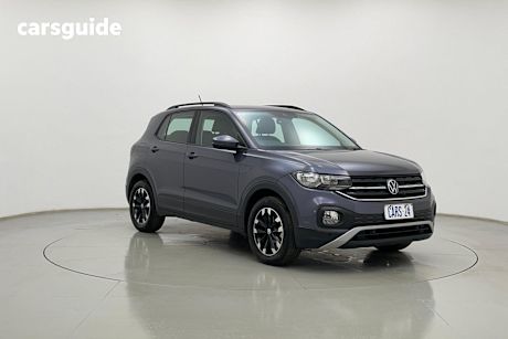 2022 Volkswagen T-Cross Wagon 85Tfsi Life