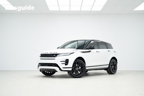 White 2020 Land Rover Range Rover Evoque SUV P200 R-DYNAMIC SE 4X4
