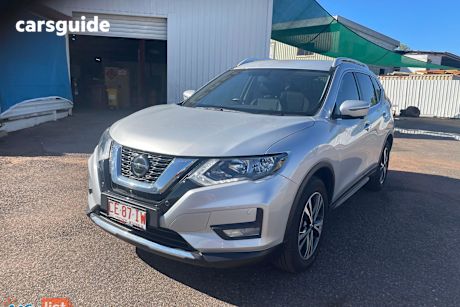 2022 Nissan X-Trail Wagon St-L (4Wd)