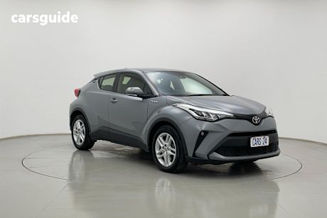2022 Toyota C-HR Wagon Gxl (2Wd)