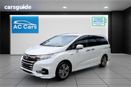 White 2020 Honda Odyssey SUV ABSOLUTE EX, HONDA SENSING, FINANCE AVAILABLE