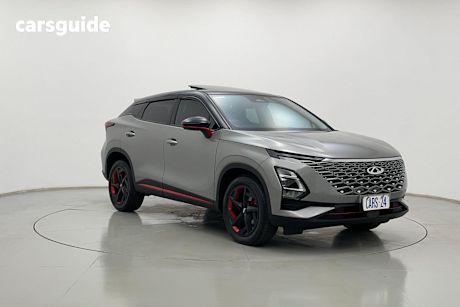 2024 Chery Omoda 5 Wagon Ex (High Version)