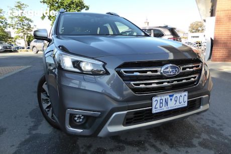 Grey 2025 Subaru Outback SUV AWD TOURING XT 4WD