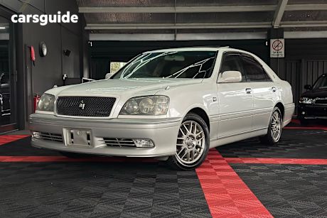 Other 2003 Toyota Crown Sedan ATHLETE V 4DR SEDAN 8SP AUTO 2.5I