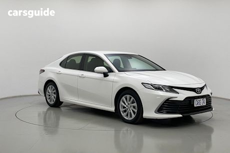 2023 Toyota Camry Sedan Ascent