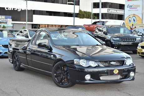 Other 2005 Ford Falcon Ute Ute Tray XR6 TURBO R